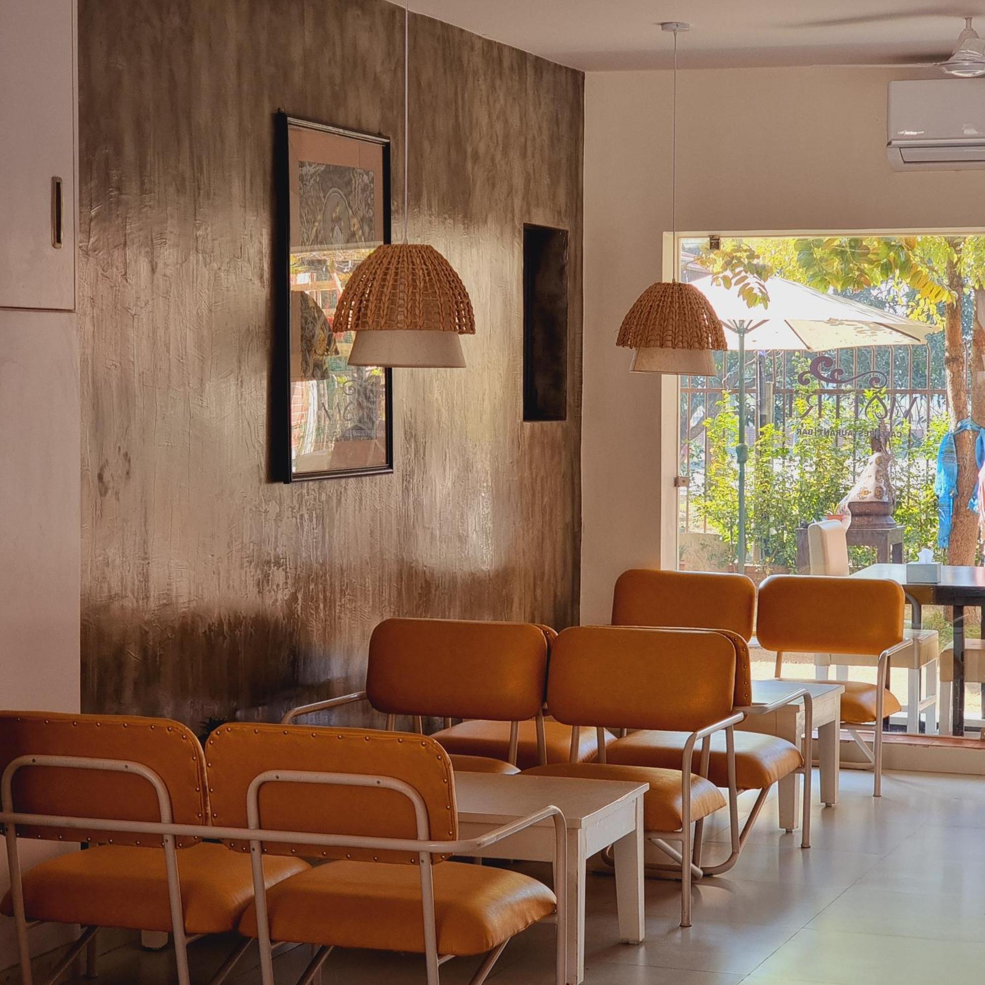 Hotel Ananda Inn Rummindei Ngoại thất bức ảnh