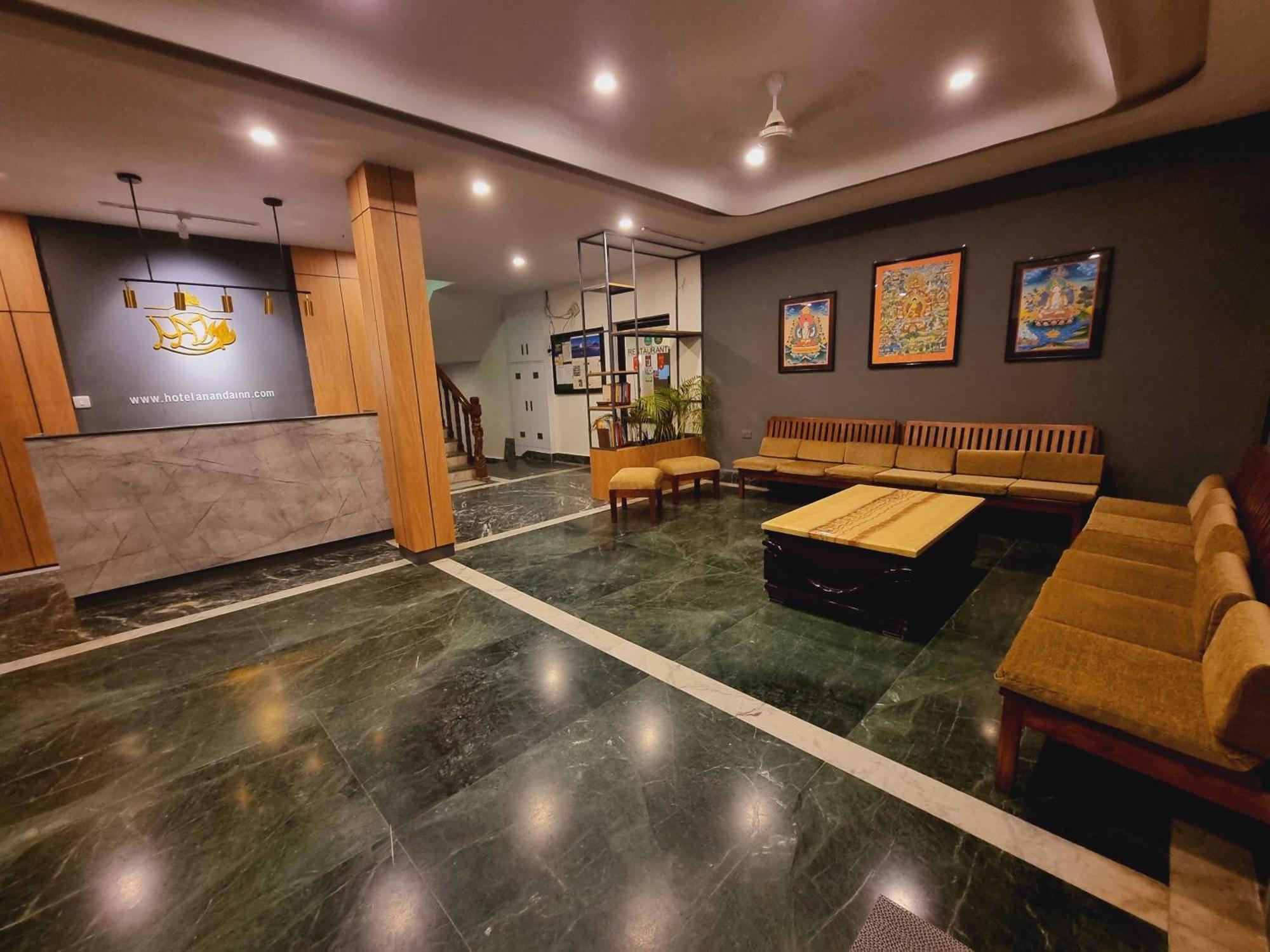 Hotel Ananda Inn Rummindei Ngoại thất bức ảnh