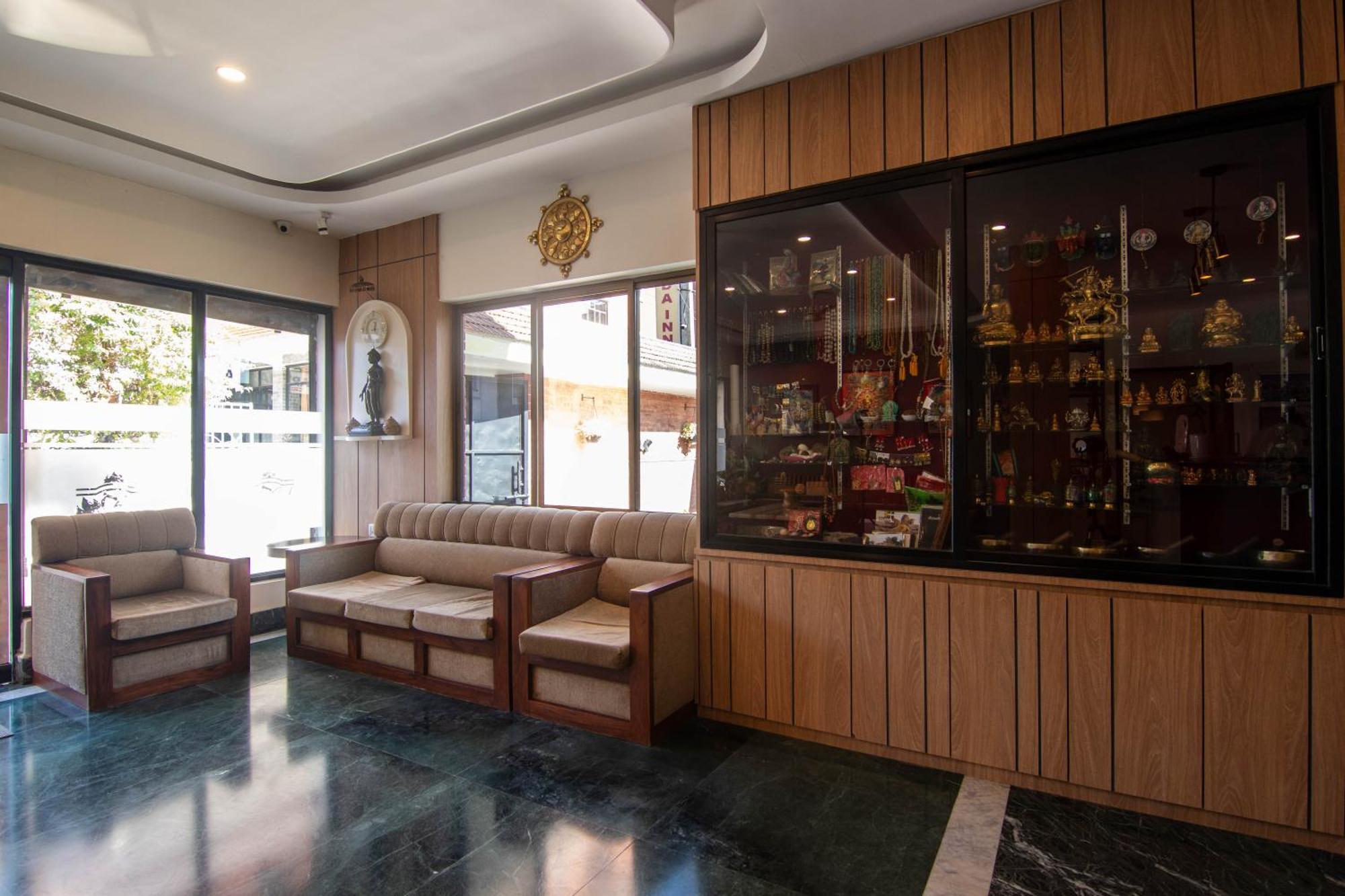 Hotel Ananda Inn Rummindei Ngoại thất bức ảnh