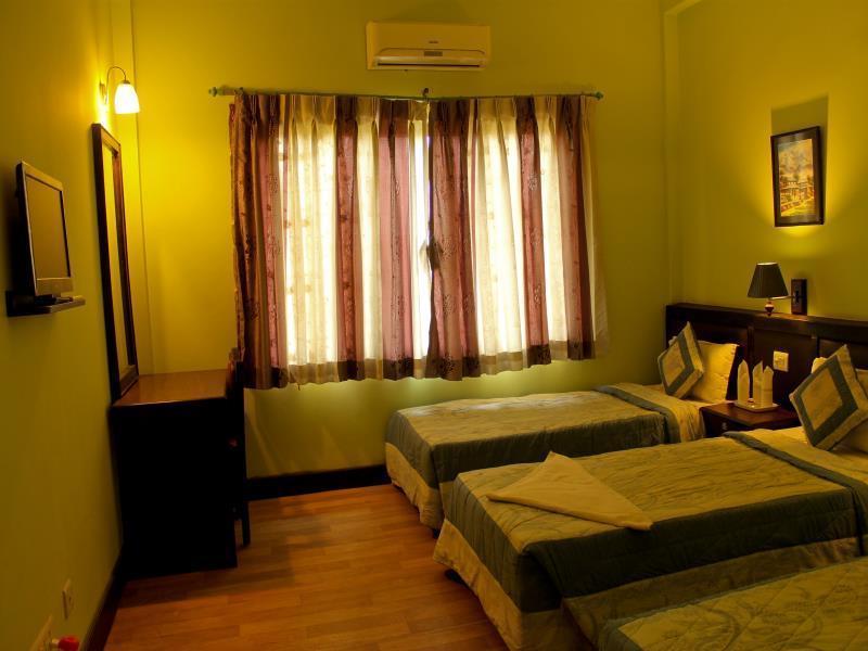 Hotel Ananda Inn Rummindei Ngoại thất bức ảnh