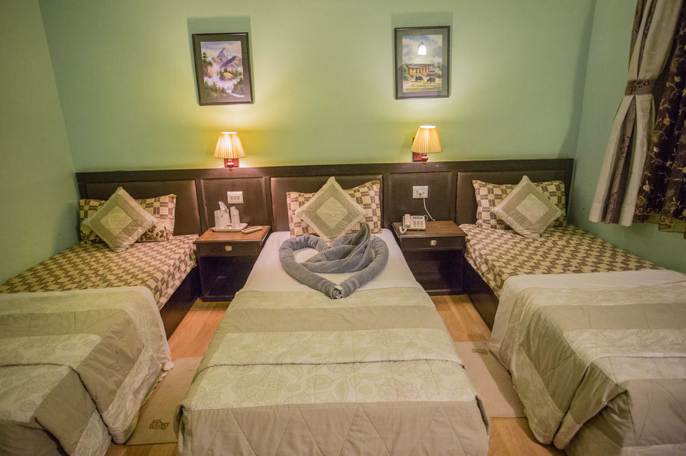Hotel Ananda Inn Rummindei Ngoại thất bức ảnh