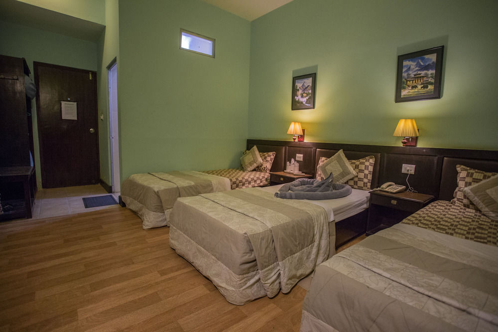 Hotel Ananda Inn Rummindei Ngoại thất bức ảnh