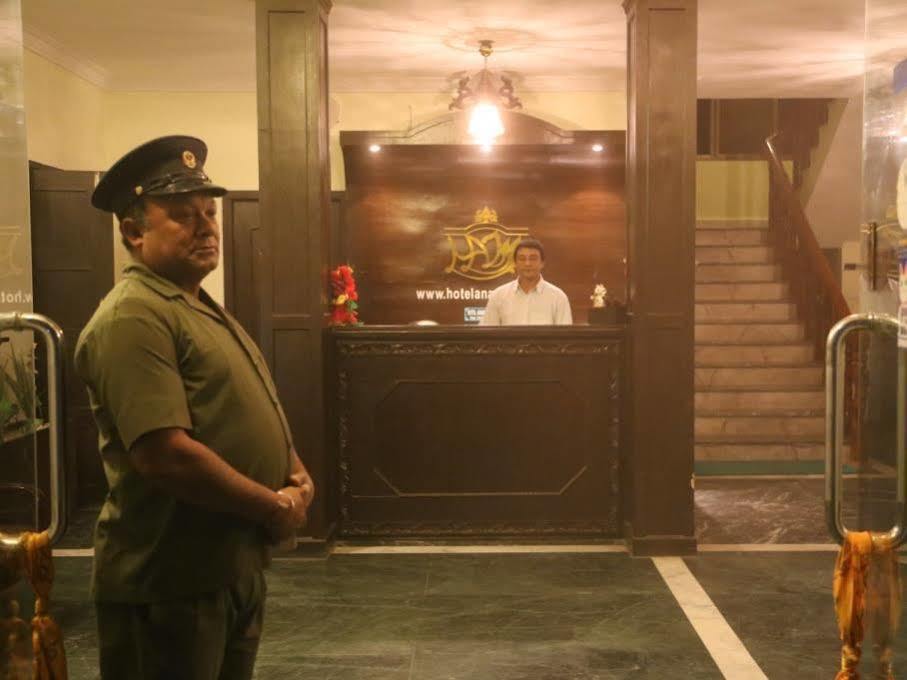 Hotel Ananda Inn Rummindei Ngoại thất bức ảnh
