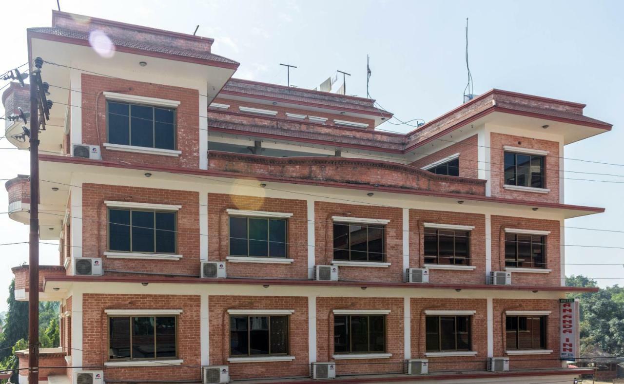 Hotel Ananda Inn Rummindei Ngoại thất bức ảnh